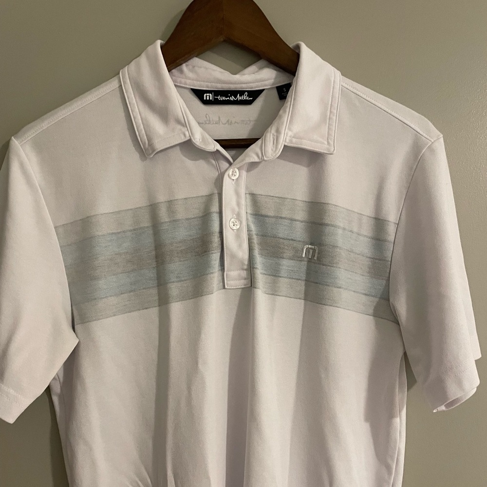 Travis Matthew Polo Shirt - Small